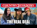 Europes biggest country music festival was a vibe  country to country 2024 c2c