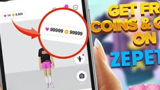 Unlimited Zem In Zepeto No Human Verification