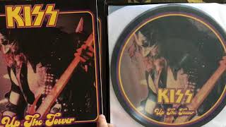 Kiss box set - Up The Tower