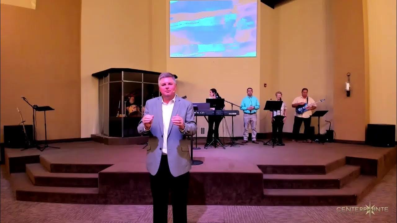 CenterPointe Assembly August 13, 2023 YouTube