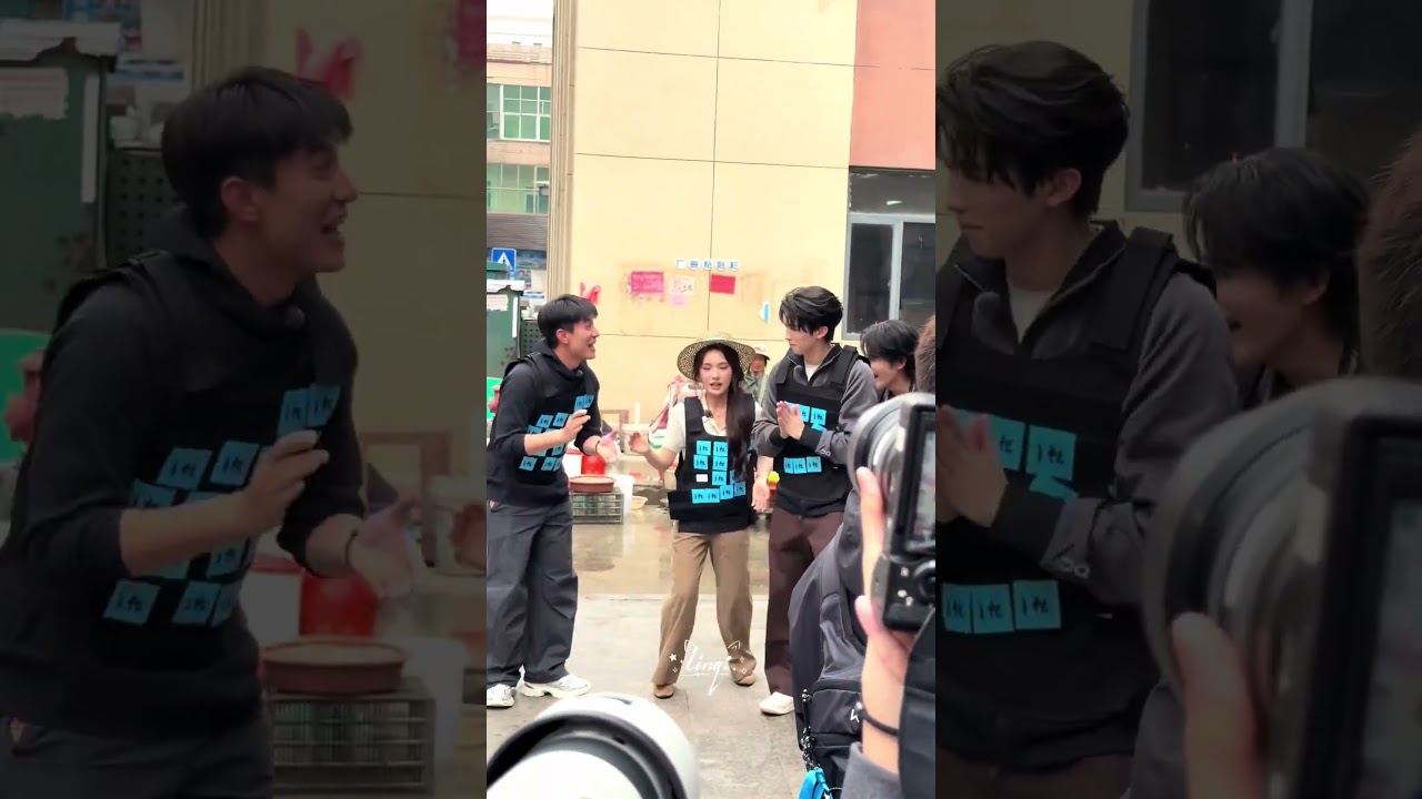 谁知道我笑了多久 才发出来的 #短剧x家族 #陈添祥 #刘萧旭 #王小亿 #申浩男
