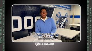 Superintendent's Report 9-22-2026