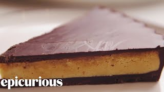 This Giant Peanut Butter Cup is Everything You Want for Halloween | Epicurious