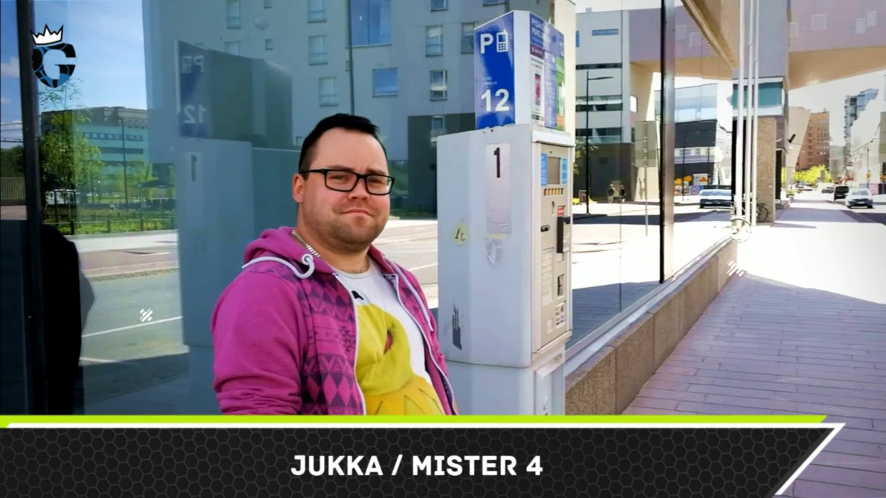 Mr. Gay Finland 2018 -finalistit