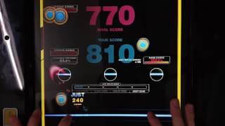 [REFLEC BEAT VOLZZA 2] We need love (HARD) 100.0% (Player: CHAA-R.U)