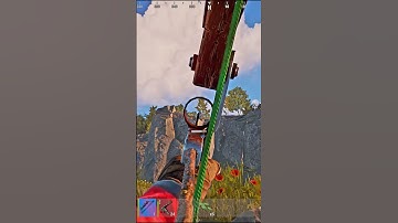 The Power Of Compound Bow | RUST
