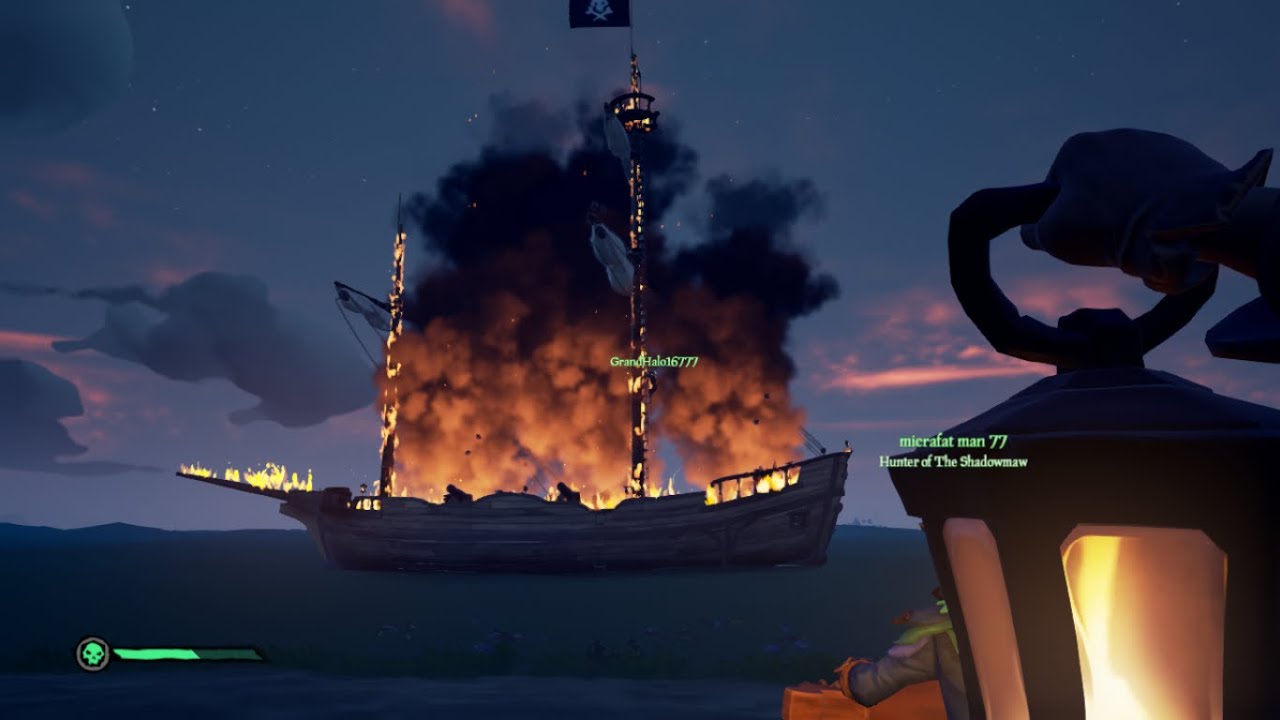 Море воров погибель кракена карта