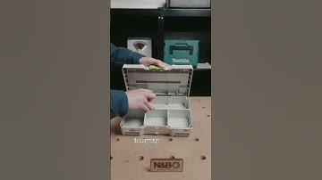 New Festool Mini Systainer (SYS3 S 76 577808)