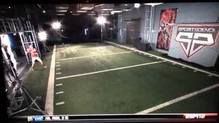 Celebrity Weeden takes out clay pigeons Net Worth