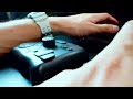 Keyboard ASMR cinematic attempt ends in total failure symphony cherry MX silver switches too sensiti