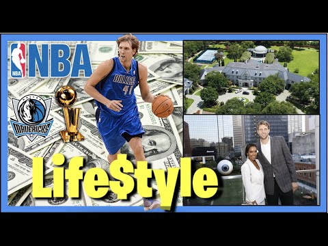 Vídeo: Dirk Nowitzki Net Worth: Wiki, Casado, Família, Casamento, Salário, Irmãos