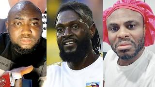 🇹🇬 AFFAIRE ADEBAYOR : LA CONFRONTATION SANGLANTE ENTRE RAOUL ET TOGOVI WINNER !