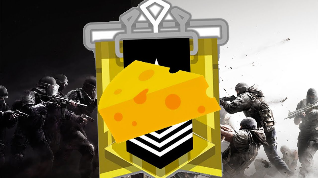 Road to Dimond-Cheese rank R6 - YouTube