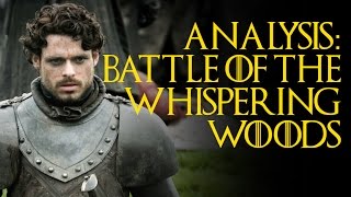 The Battle of the Whispering Woods
