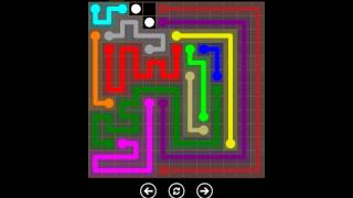 Flow Free 13x13 Level 4 Solution Jumbo Pack (iPad)