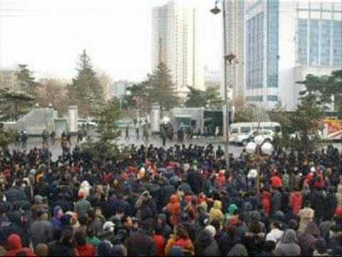诗朗诵:2007年的第一场雪-蚁民网友的哭诉