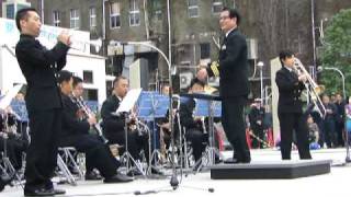 [20091024]海上自衛隊観艦式x03「横須賀音楽隊 ENCORE!!」