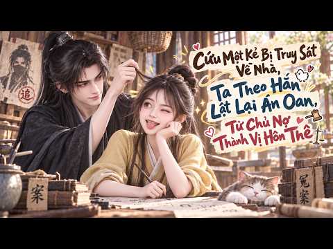 Cứu Một Kẻ Bị Truy Sát Về Nhà, Ta Theo Hắn Lật Lại Án Oan, Từ Chủ Nợ Thành Vị Hôn Thê tập 1