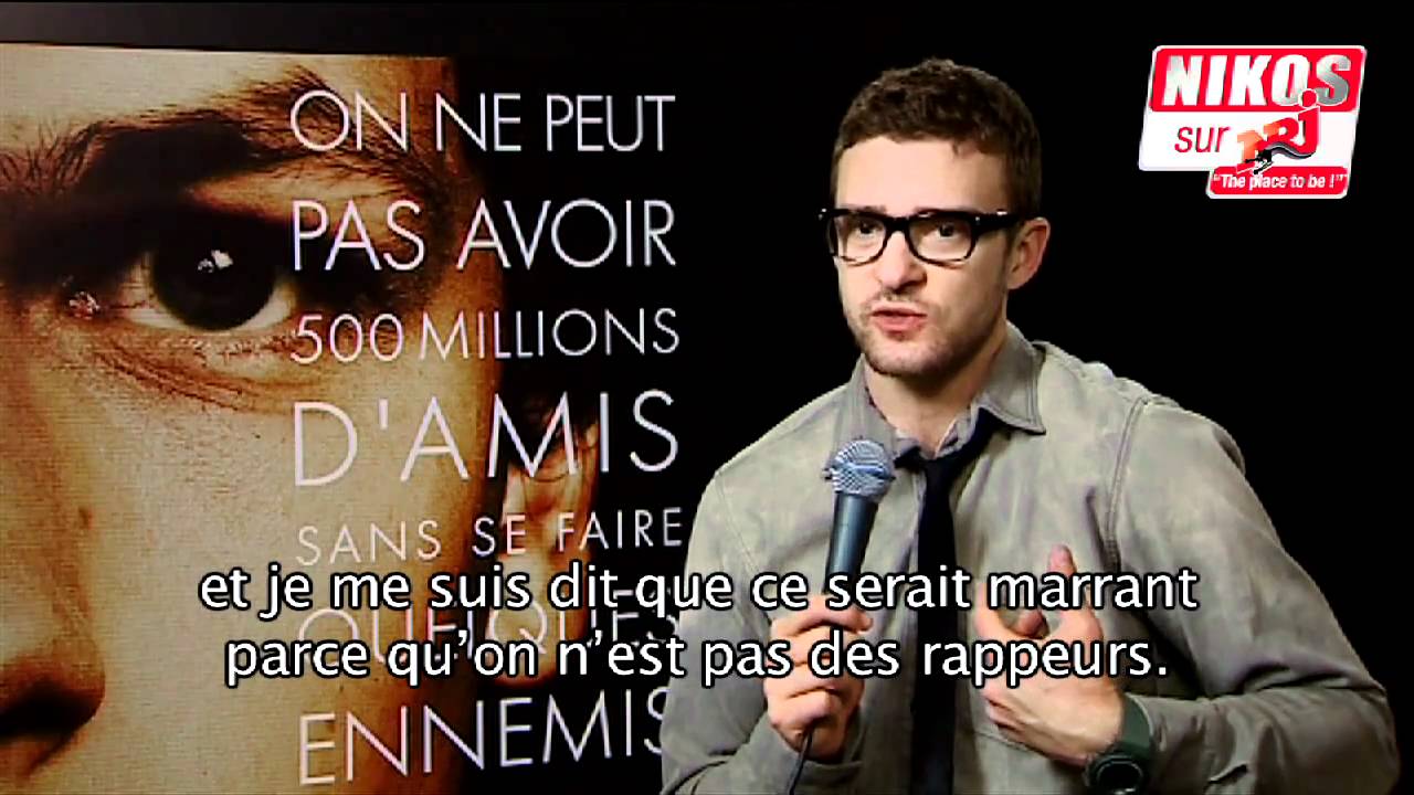 nikolsky Justin Timberlake and Jimmy Fallon - Why did they do that - Justin Interview - Le 6/9