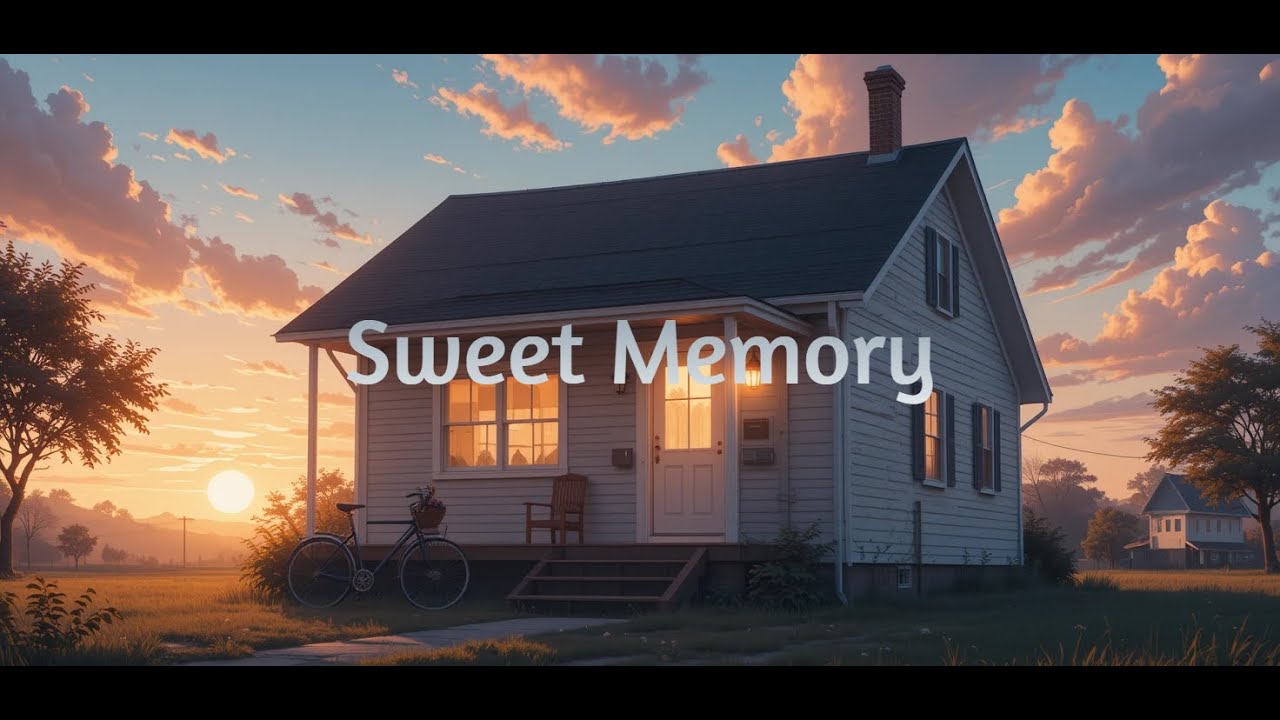 "Calm & Soothing Instrumental Music - Sweet Memory ✨"