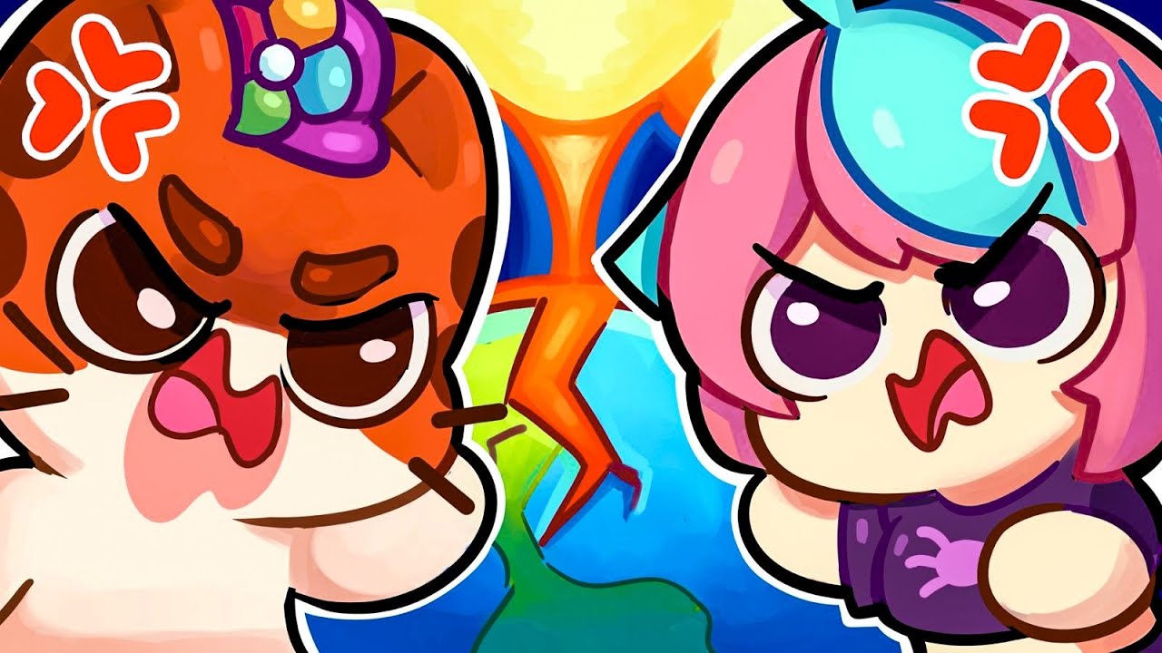 🤩EMIKUKIS vs CAPITÁN GATO😈