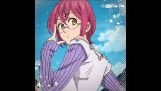 Gowther #gowther #the7deadlysins #anime