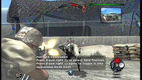 Army of Two Training Course