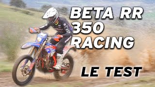 Test Beta RR 350 Racing ! La Moto Championne du Monde Enduro GP