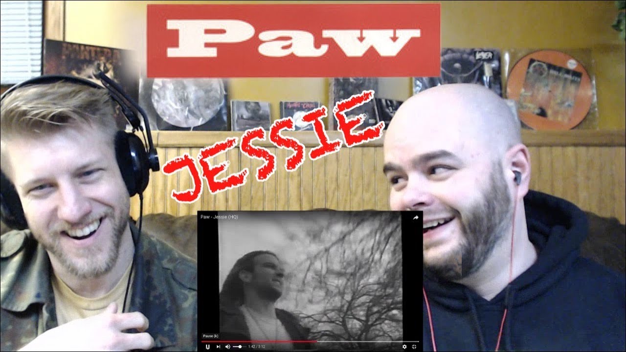 PAW - JESSIE 🐾 🐶 😀reaction