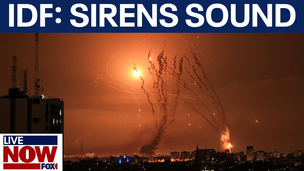 Live updates: Israel-Hamas war in Gaza, Rafah strike, rockets fired ...