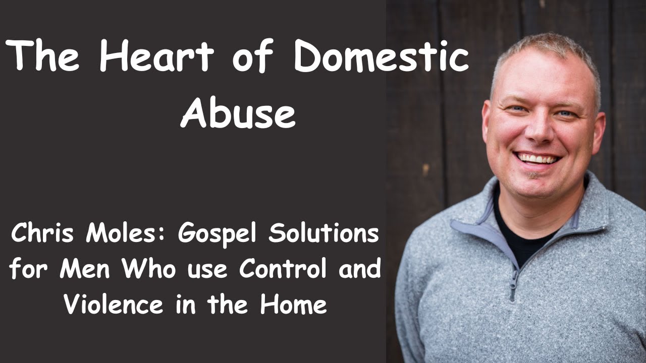 Helping Men Who Use Control and Violence in the Home by Chris Moles