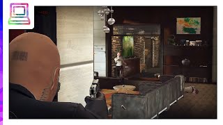 Hitman Absolution Gameplay NVIDIA Quadro 1000M