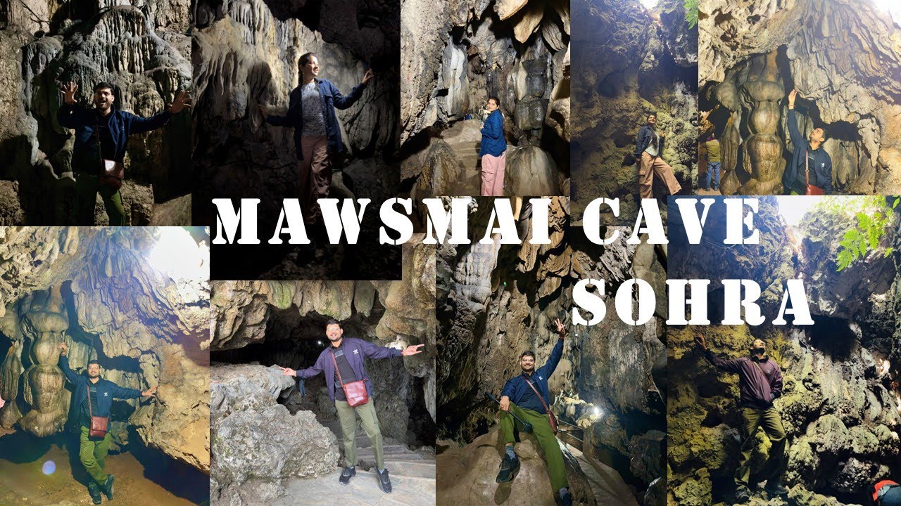 Hidden  Beneath Cherrapunji: The Mysteries of Mawsmai Cave EP#3 || Sohra || Meghalaya ||