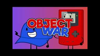 (Reuploaded) Object War Remade Intro