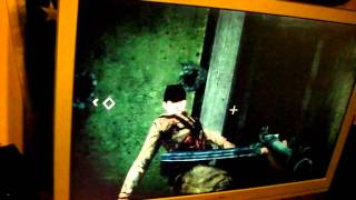 Battlefield Bad Company 2 Bug PS3 HD 1080P