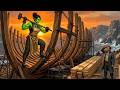 An Orc Girl Was Shunned For Having Muscles Like A Man, A Man Said 'Strong Is Beautiful On You