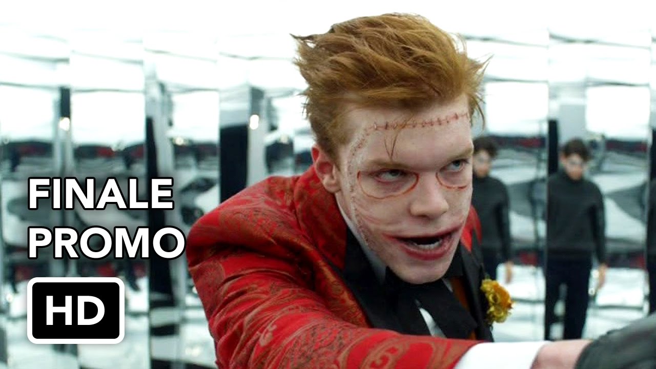 Gotham 3x14 Promo "The Gentle Art of Making Enemies" (HD) Season 3 Episode 14 Promo Winter Finale