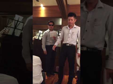 KOバンド 「U.S.A」