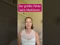 Der Größte Fehler Beim Meditieren Shorts 
