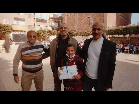 بوادر امل من مدرسه طه حسين الاعداديه مغاغه المنيا