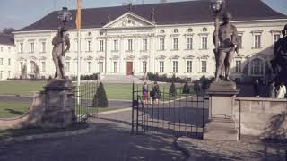 SWR 18.6.1959: Schloss Bellevue wird zweiter Amtssitz des Bundespräsidenten