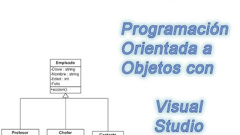 C# Herencia y formularios heredados parte 6