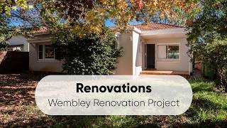 Summit Renovations: Wembley Renovation Project Demolition Stage Summit Renovations: Wembley Renovation Project Demolition Stage