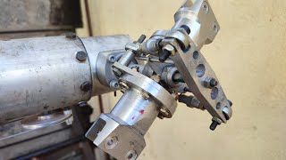 TailRotor Hub: Experimental Homemade Helicopter Build, Part 28.