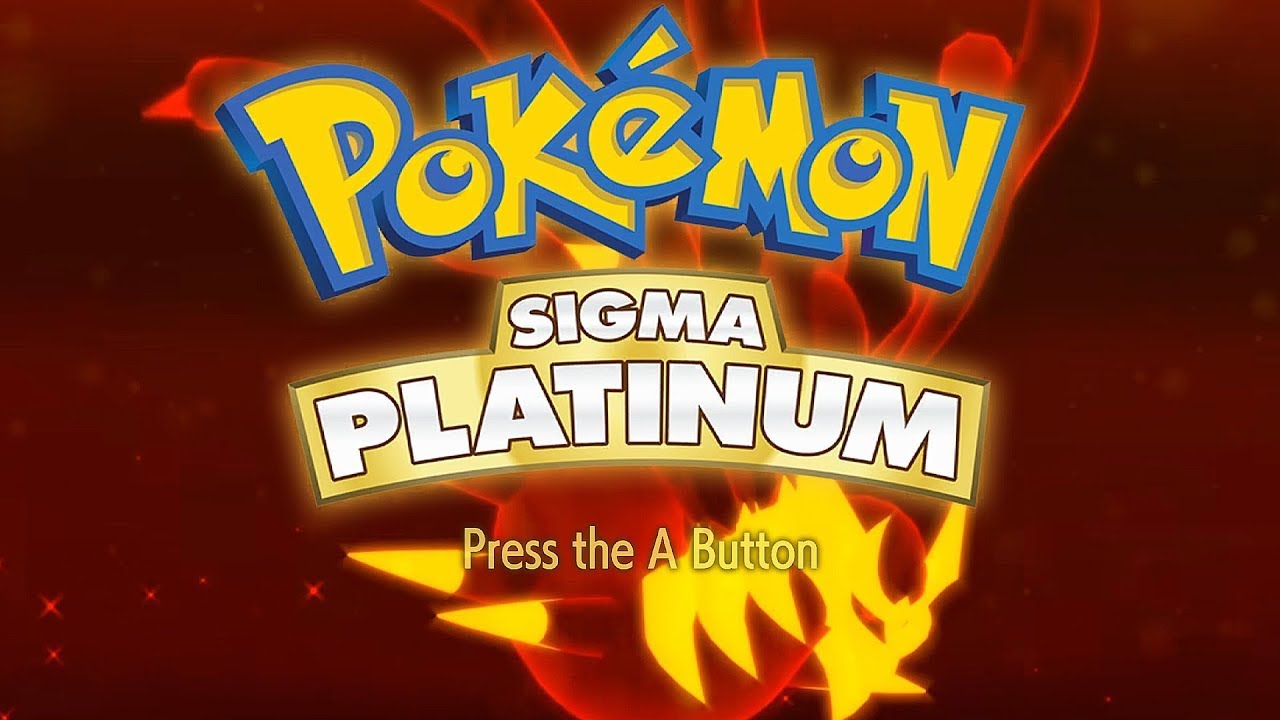 Pokemon Sigma Platinum Прохождение #7
