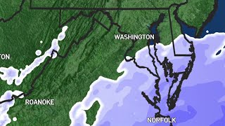 Some snow, bitter cold on the way: The News4 Rundown | NBC4 Washington