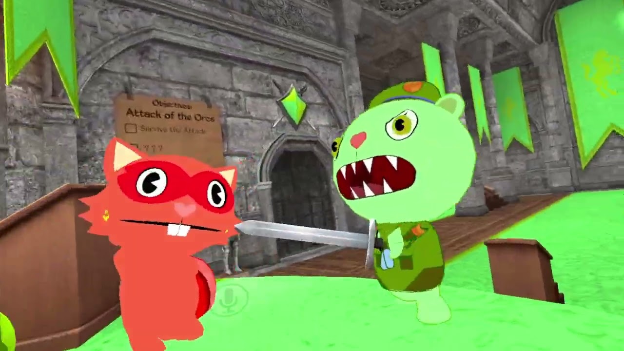 Flippy plays kingdom scrolls vrchat moments