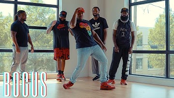 Don Toliver - Bogus | @TheyCallMeDance #PMG #SDJproductions