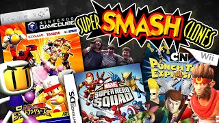 Super Smash Clones!.. of questionable quality - Bloops' Gems