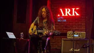Marty Friedman - Guitar Master Class - Illumination live at the Ark Livehouse Shanghai 14/05/2025